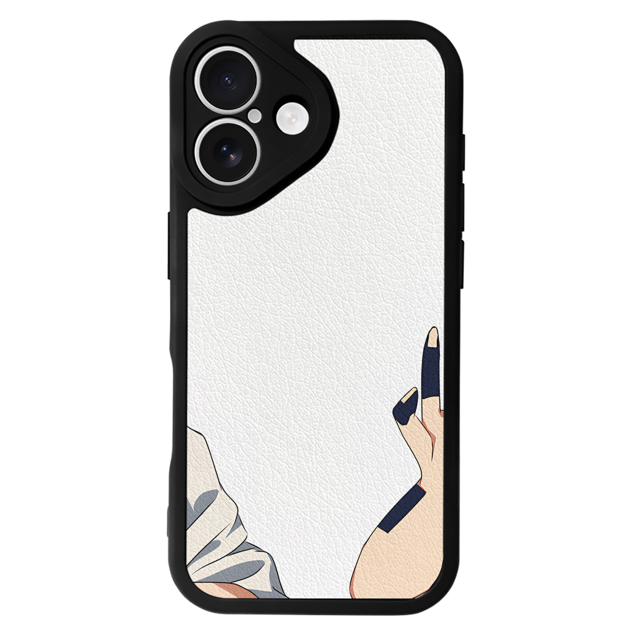 （画像用） SPY×FAMILY间谍家家酒 【iPhone 16シリーズ対応】シリコンスマホケース（レザー調） 材質：シリコン